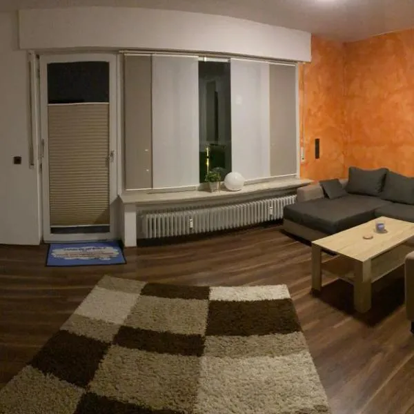 Ferienwohnung Schäfer, hótel í Landwehrhagen