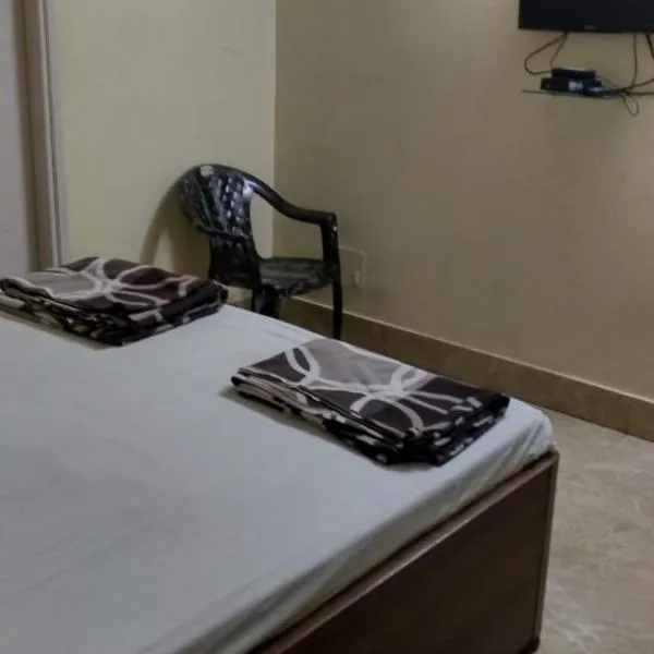 Adarsh lodge, hotel v destinaci Džamšédpur