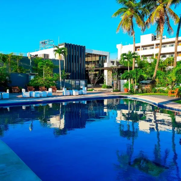 Hotel San Antonio, hotel v destinaci Tampico