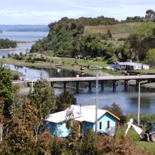 Onde la Silda, hotel v destinaci Quellón