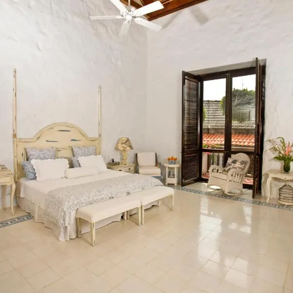 Hotel Casa Quero, hotel em Cartagena das Índias