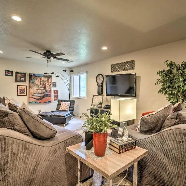 Lovely St George Condo with Resort-Style Amenities!, hotel v destinaci St. George