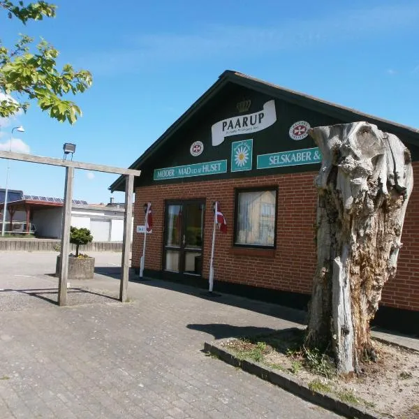 Paarup Kro, hotel v destinaci Engesvang