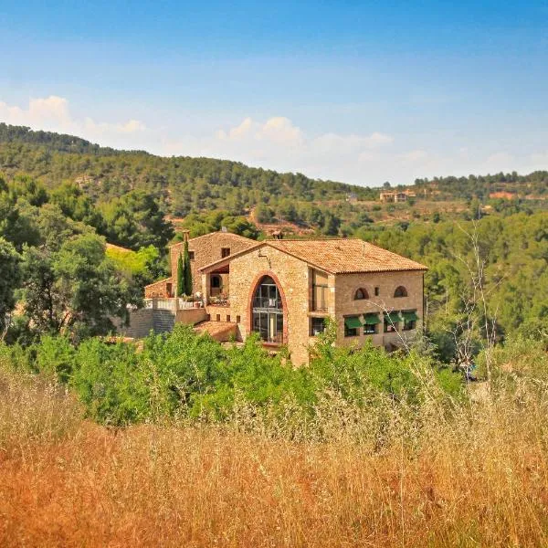 Mas Del Cigarrer Allotjament Rural, hotel v destinácii Horta de San Joan