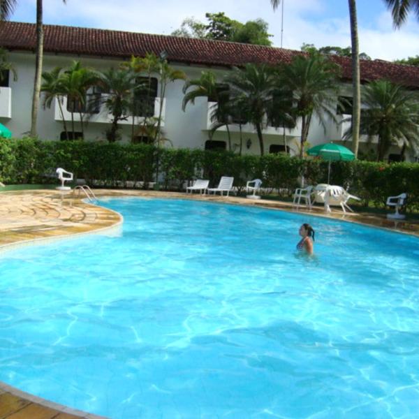 PÉ NA AREIA na Praia das Toninhas, Condomínio Wimbledon, direto na areia, o Melhor da região, completo, 5 estrelas ! - Foto 4