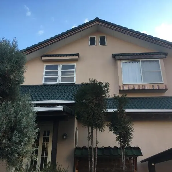 AbbeyRoad Inn Seika, hotel v destinaci Seika