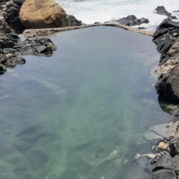 cocos camp, hotel u Akapulku