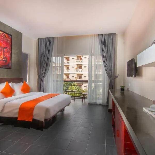 CoolLand Residence & Spa