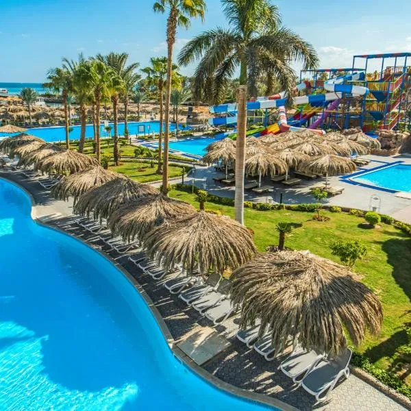 Sunrise Aqua Joy Resort, hotel in Hurghada