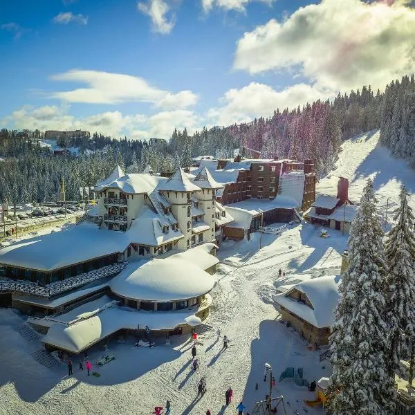 Termag Hotel Jahorina, hotell i Jahorina