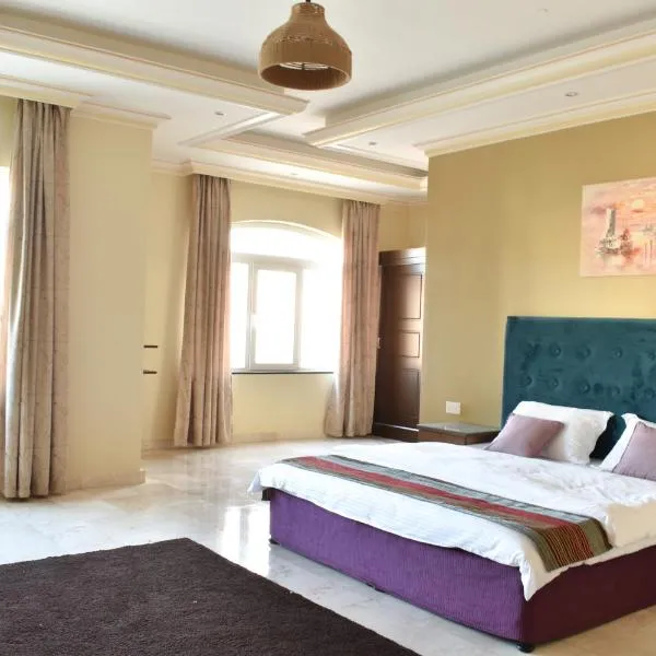 Muscat Villa, hotel v destinaci Muscat