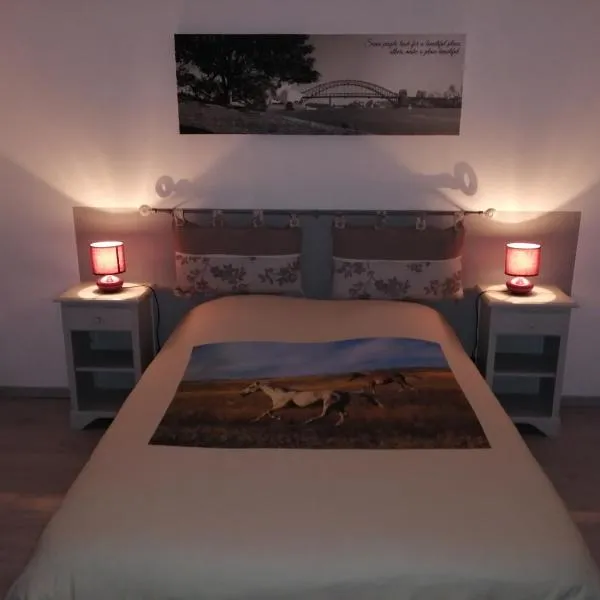 gite en baie de somme, hotel en Cayeux-sur-Mer