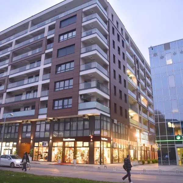 Jackey apartment, hotel in Banja Luka