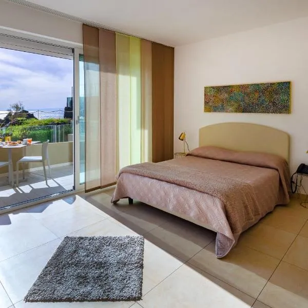 Zeus Hotel - Aparthotel - Meeting & Congress – hotel w Katanii