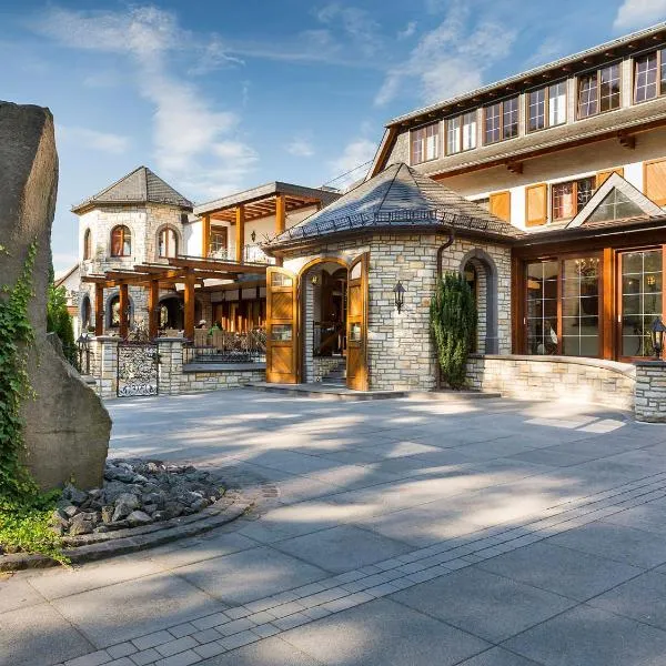 Naturresort Tannenhof GmbH, hotel v destinaci Großmaischeid