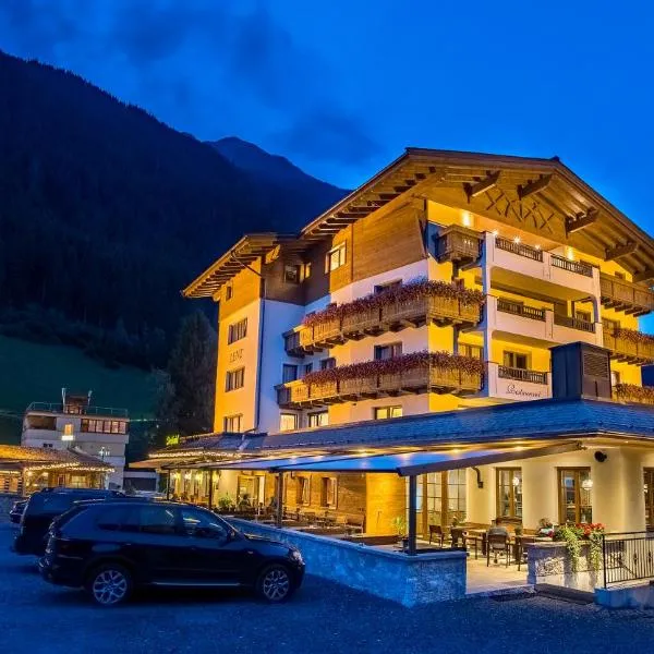 Hotel Lenz, hotel See