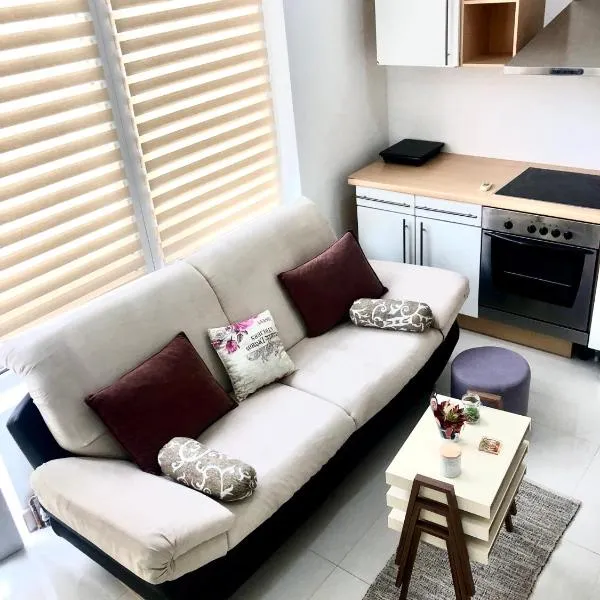 Apartment Duplex, hotel v destinaci Pančevo