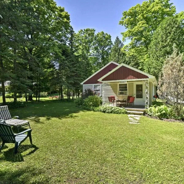 Ephraim Vacation Rental - 3 Mi to Fish Creek Beach, hotel in Ephraim
