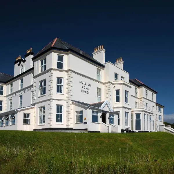 Mullion Cove Hotel & Spa, hotel en Mullion