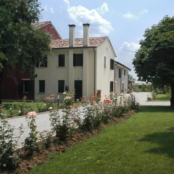 Ca' Premuda Locazione Turistica, hôtel à Codognè