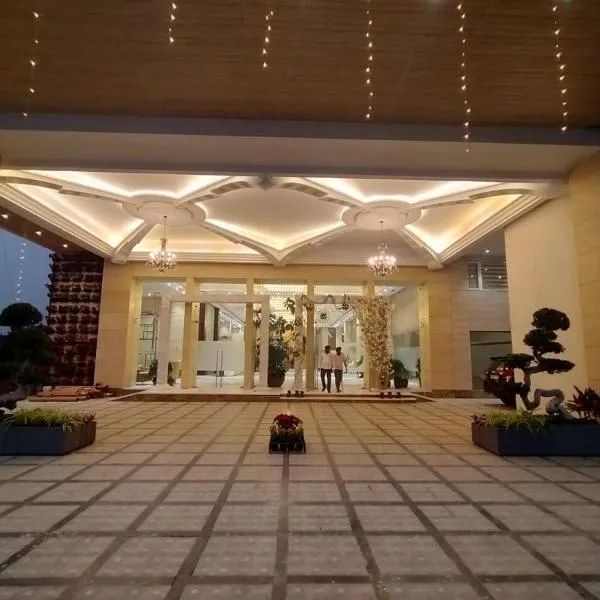 Babylon Capital, hotel in Raipur