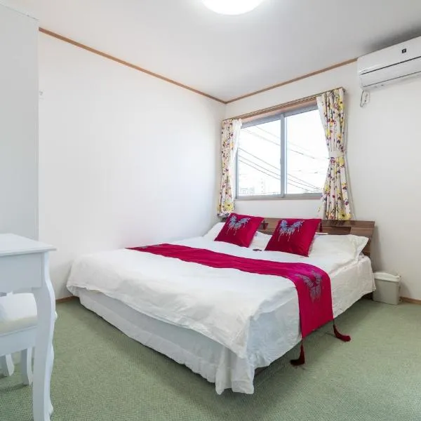 Travel Palace Miyuki (Yomiuri Shimbun) / Vacation STAY 5734, hotel in Kawaguchi