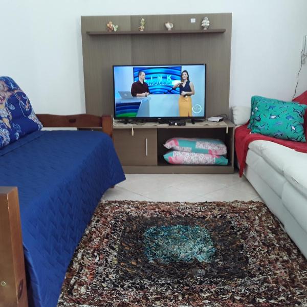 CASA DE ALUGUEL PRAIA DURA FOLHA SECA - Foto 5