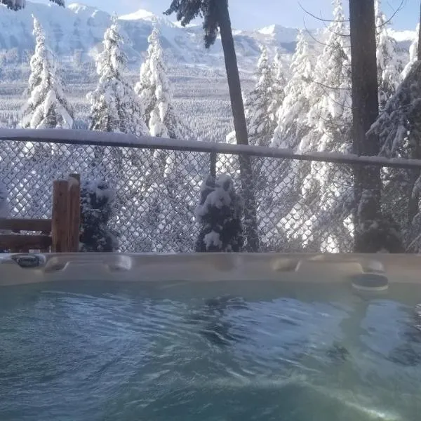 Deer Ridge B&B, hotel v destinaci Golden