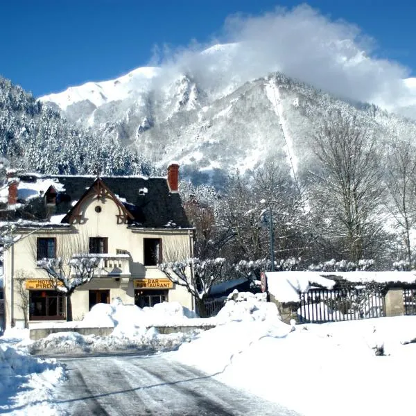 Arbizonloc, hotel in Guchen