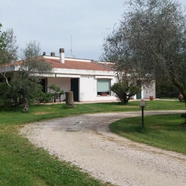 A casa di Asia, hotel in Viterbo