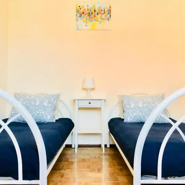 Casa dos Azulejos, hotel in Matosinhos
