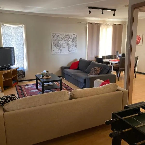 Home away from home, hotel di Merredin