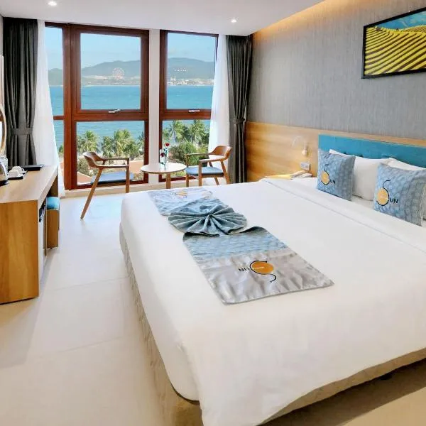 Sun Kiss Hotel, hotel v Nha Trang