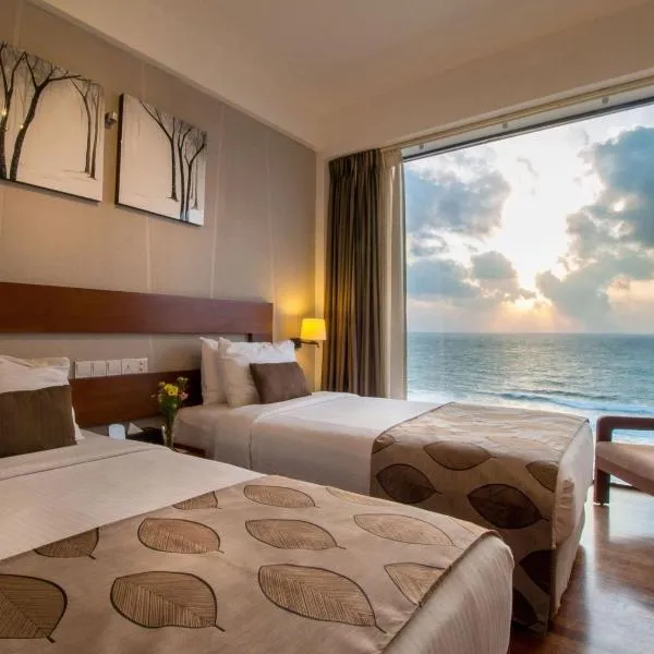 ザ オーシャン コロンボ（The Ocean Colombo）、コロンボのホテル