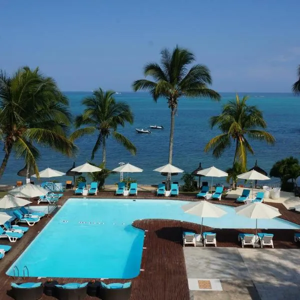 Coral Azur Beach Resort Mont Choisy, готель у місті Мон-Шуазі