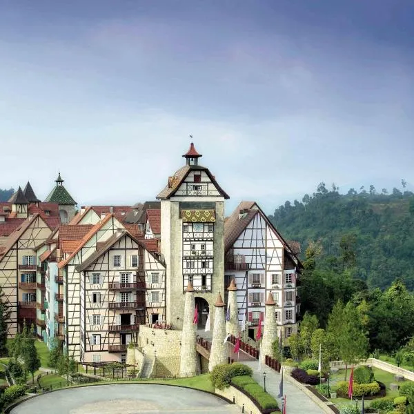 Colmar Tropicale, Hotel in Bukittinggi