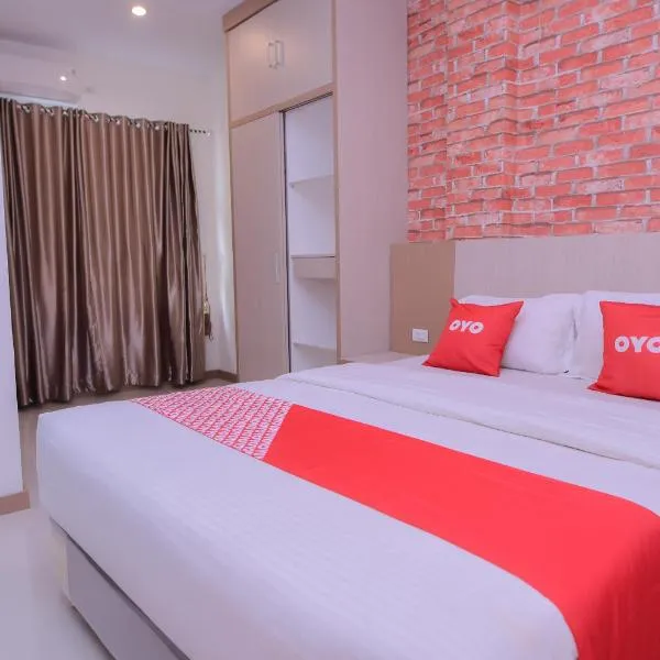 SUPER OYO Capital O 2018 Ring Road Guest House Syariah, hotel in Banda Aceh