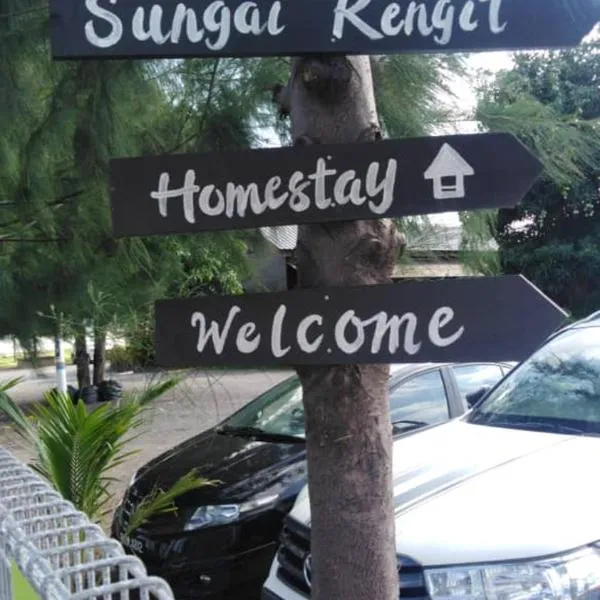 Sungai Rengit Hotel, hotel en Pengerang