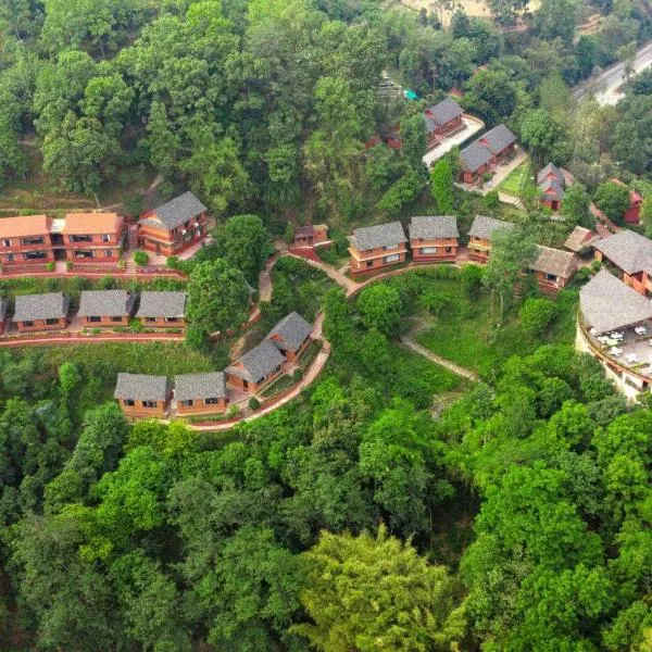 Dhulikhel Mountain Resort, hotel v destinaci Dhulikhel