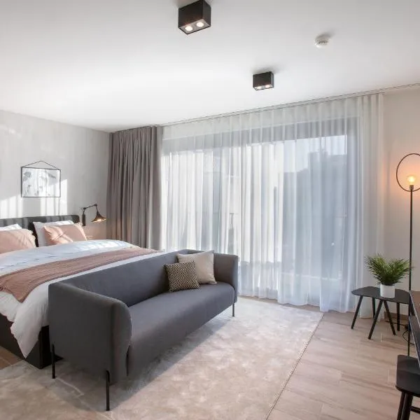 Q-Stay, hotel em Antuérpia