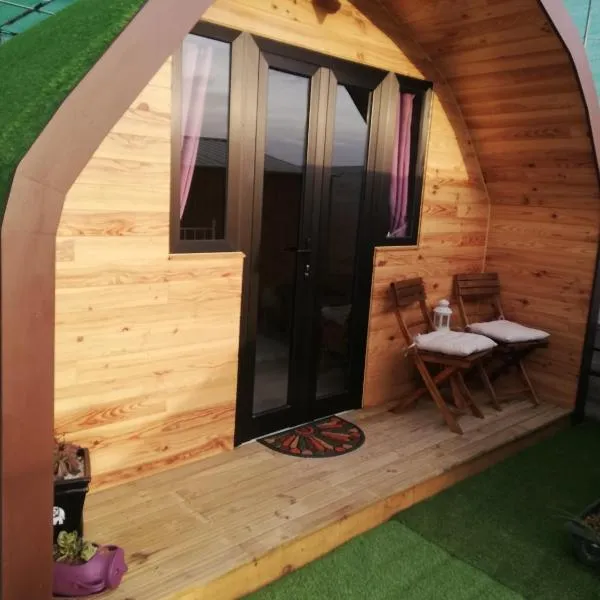Casita de Verde – hotel w mieście Santa Cruz de Tenerife