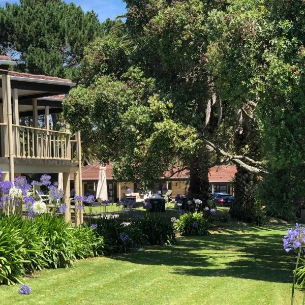 Half Moon Bay Motel, hotel in Auckland
