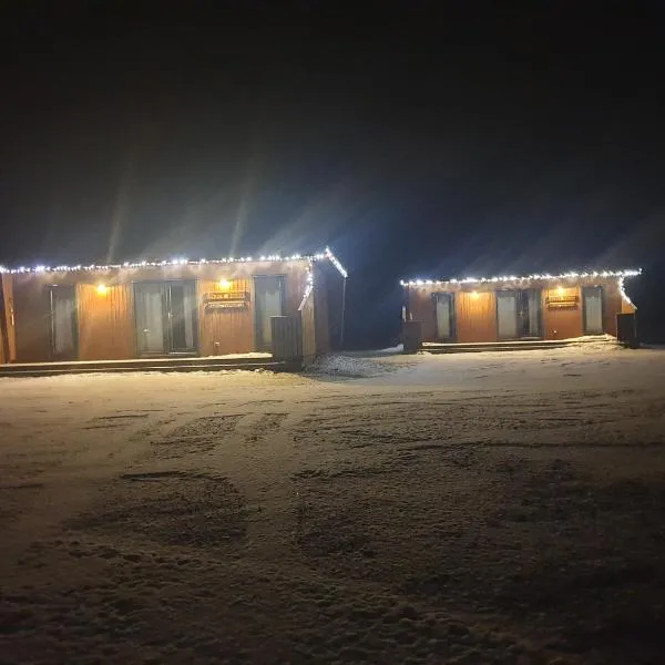 Black Beach Cottage Small: Þorlákshöfn şehrinde bir otel