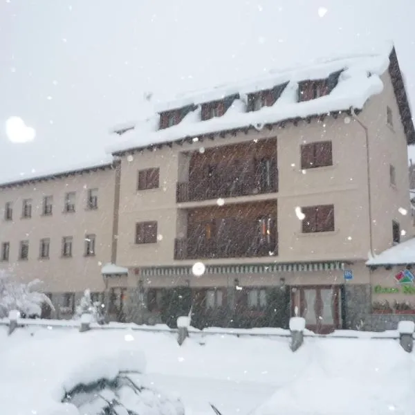 Hostal Casa Rosita, hotel in Eriste