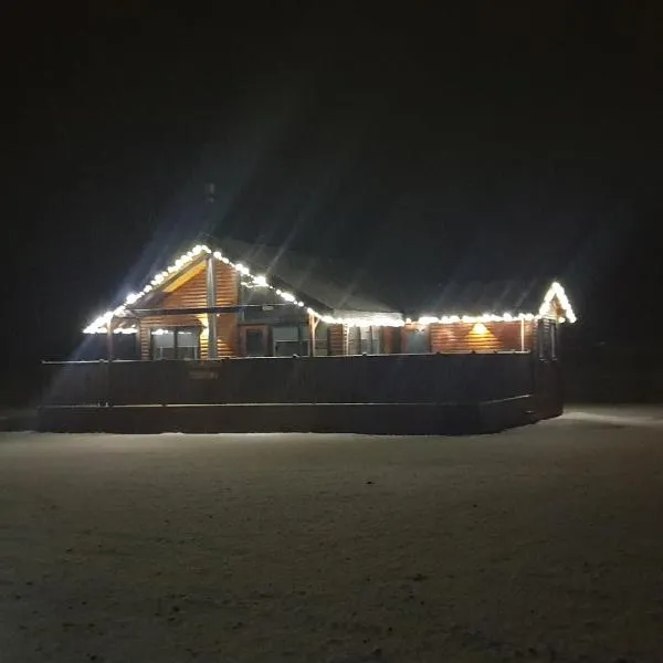 Black Beach Cottage, ξενοδοχείο σε Þorlákshöfn