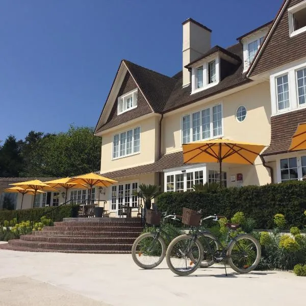 Le Manoir Hôtel, hotel v destinácii Le Touquet-Paris-Plage