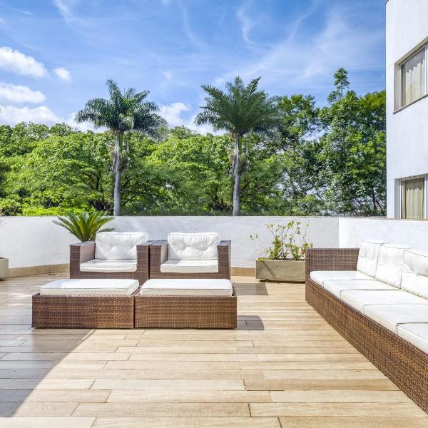 Pampulha Design Hotel
