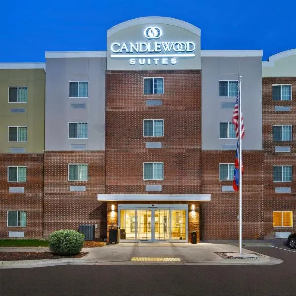 워싱턴에 위치한 호텔 Candlewood Suites Washington North, an IHG Hotel
