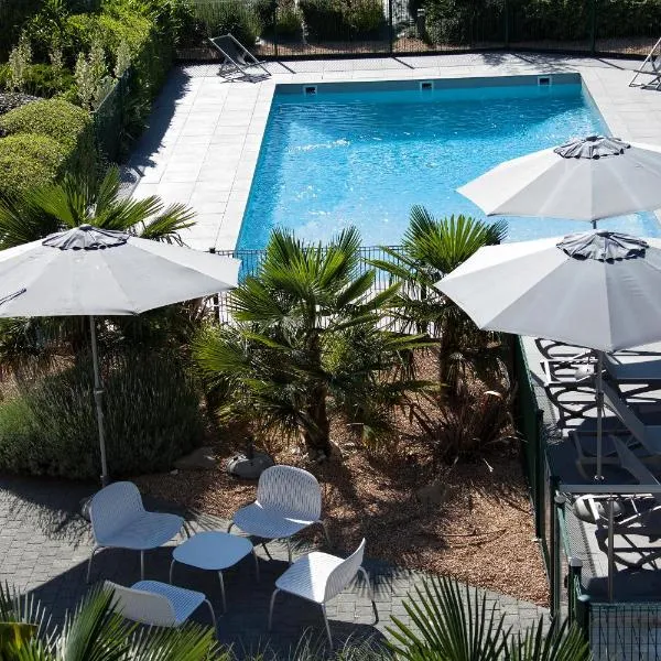 Novotel Clermont-Ferrand, hotel v destinaci Clermont-Ferrand