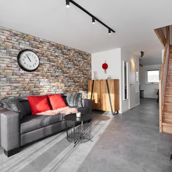 Boutique Apartments Kirchzarten, hotel v destinaci Kirchzarten